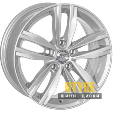 Allante 5037 7.5x17 5x112 ET45 DIA57.1 S