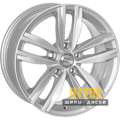 Allante 5037 7.5x17 5x112 ET45 DIA57.1 S