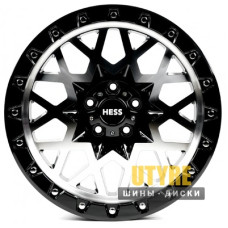 Off Road Wheels OW1458 8.5x18 5x112 ET40 DIA66.6 GBW/MS