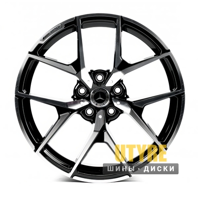 Replica MR812 8.5x18 5x112 ET38 DIA66.6 MB
