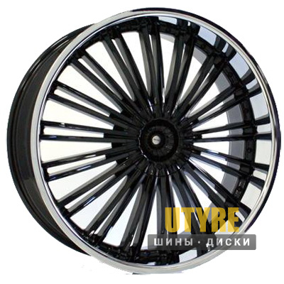 MKW (Mi-tech) MK-F34 9x20 5x130 ET30 DIA71.5 MB