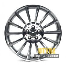 Replica MR2004 8.5x20 5x112 ET35 DIA66.6 GGMF