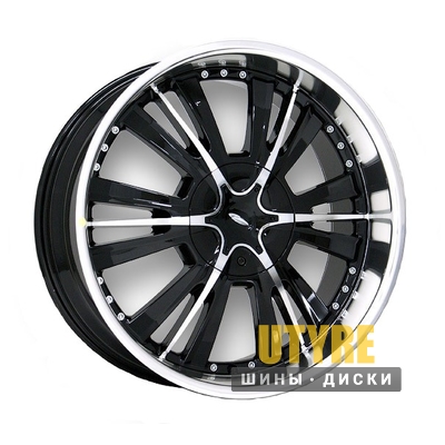 Mi-tech ZR-12 9x20 6x139.7 ET35 DIA67.1 AM/B
