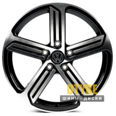Replica VV701 7.5x17 5x100 ET42 DIA57.1 MB