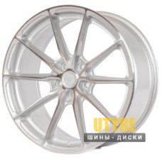 Japan Racing JR37 8.5x19 5x112 ET32 DIA72.6 SMF