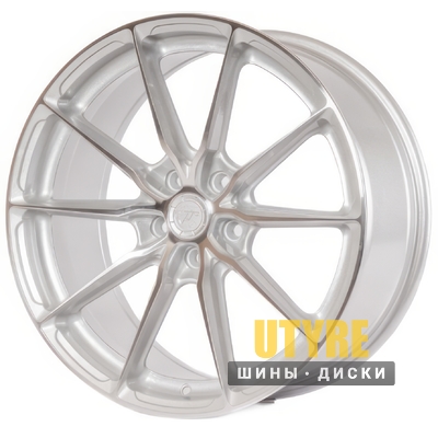 Japan Racing JR37 8.5x19 5x112 ET32 DIA72.6 SMF