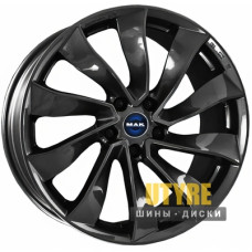 Mak Solar 9.5x19 5x114.3 ET45 DIA64.1 GB