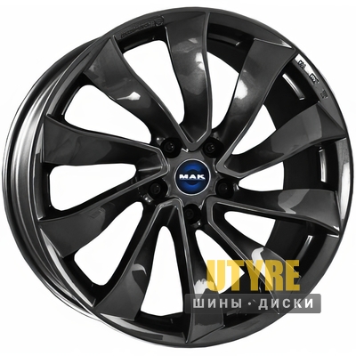 Mak Solar 9.5x19 5x114.3 ET45 DIA64.1 GB