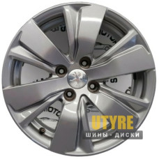 Peugeot OEM 96783981 6.5x16 4x108 ET20 DIA65.1 GR