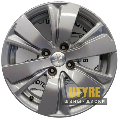 Peugeot OEM 96783981 6.5x16 4x108 ET20 DIA65.1 GR
