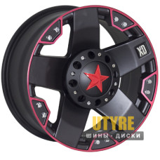 ZF TL5557 8x17 5x114.3 ET0 DIA71.6 MBRL