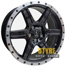 Voin Yukon 8.5x18 5x114.3 ET40 DIA64.1 GBFP