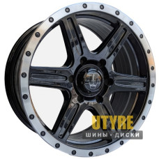 Voin Yukon 6 8.5x18 6x135 ET42 DIA87.1 GBFP