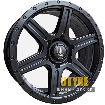 Voin Yukon 6 8.5x18 6x135 ET14 DIA87.1 BM