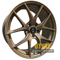 Voin Tempo 8.5x19 5x112 ET38 DIA57.1 Matt bronz