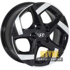 Zorat Wheels ZW-BKY0121 6x15 5x114.3 ET39 DIA67.1 BP