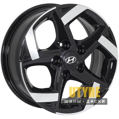 Zorat Wheels ZW-BKY0121 6x15 5x114.3 ET39 DIA67.1 BP