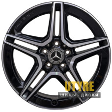 Mercedes OEM A2134016300 8x18 5x112 ET43 DIA66.6 BP