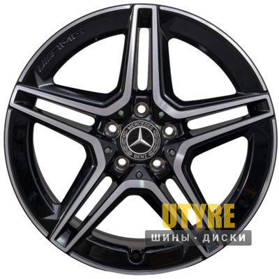 Mercedes OEM A2134016300 8x18 5x112 ET43 DIA66.6 BP