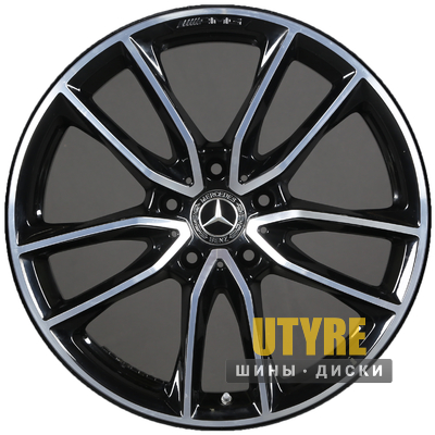 Mercedes OEM A4634013900 8.5x20 5x130 ET32 DIA84.1 BP