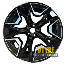 BMW OEM 5A02658 9.5x22 5x112 ET37 DIA66.6 BP