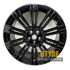 Land Rover OEM M8E2-1007-LA 9.5x23 5x120 ET42.5 DIA72.6 Black