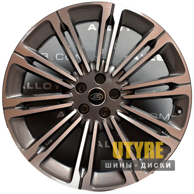 Land Rover OEM M8E2-1007-LA 9.5x23 5x120 ET42.5 DIA72.6 AP