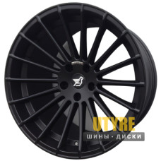 Replica BMW 1005 10x21 5x120 ET35 DIA74.1 Black