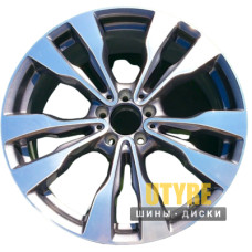 Mercedes OEM A2924010800 8.5x20 5x112 ET53 DIA66.6 GR
