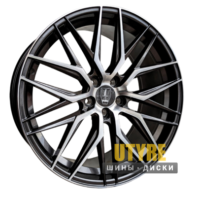 Voin Cross 8.5x19 5x114.3 ET40 DIA70.6 GMF