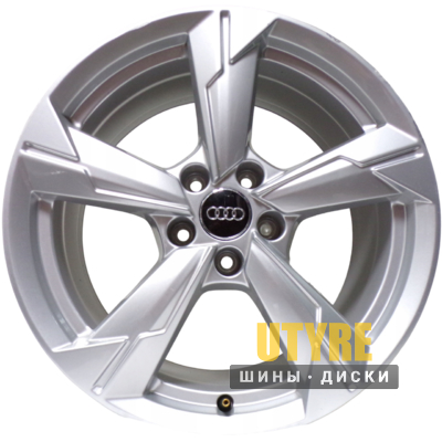 Audi OEM 4K0601025D 8x18 5x112 ET39 DIA66.6