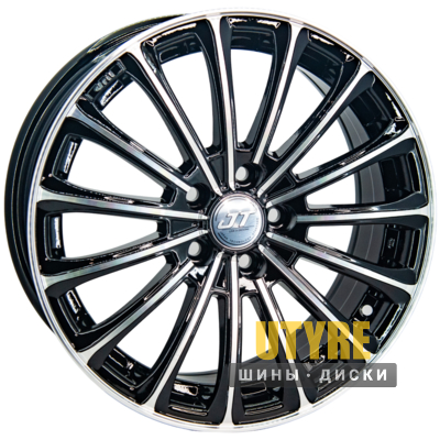 GT 148 6.5x16 5x100 ET40 DIA67.1 BM