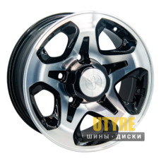 GT 212 7x16 5x150 ET2 DIA110.2 BMF