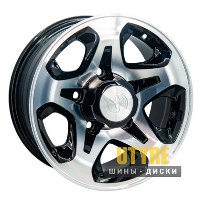 GT 212 7x16 5x150 ET2 DIA110.2 BMF