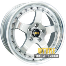 VLF VLF40 7.5x17 5x114.3 ET38 DIA73.1 SM
