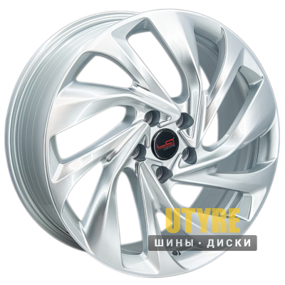 Replica Hyundai GT FR640 7x18 5x114.3 ET38 DIA67.1 FS