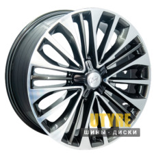 Replica Hyundai GT 5032 8x19 5x114.3 ET42 DIA67.1 GMF