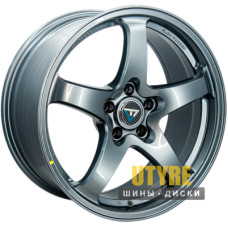 VLF AKF03 8.5x18 5x112 ET25 DIA66.56 GM