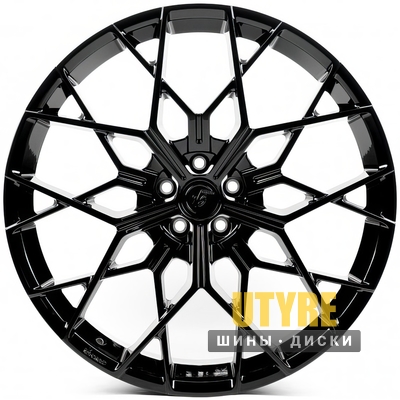 WS FORGED WS-151C 9.5x22 5x127 ET45 DIA71.5 GB
