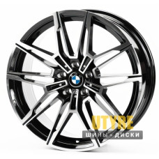 Replica B294 8.5x20 5x112 ET26 DIA66.6 GBMF