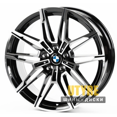 Replica B294 8.5x20 5x112 ET26 DIA66.6 GBMF