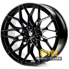 Replica B292 8.5x19 5x120 ET30 DIA72.5 SB