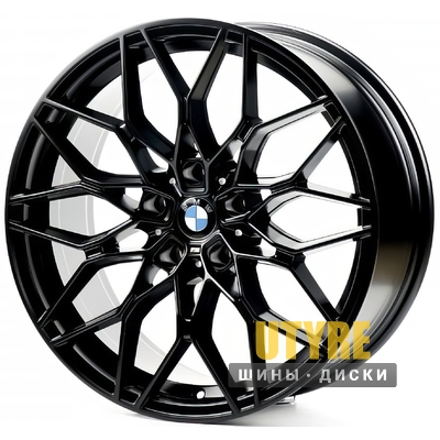Replica B292 8.5x19 5x120 ET30 DIA72.5 SB