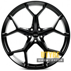 Replica A5598 10x22 5x112 ET25 DIA66.6 SB