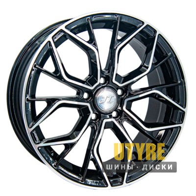 JT 6260 6.5x16 5x100 ET35 DIA67.1 BM