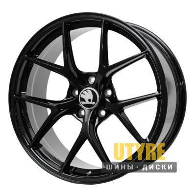 Replica Skoda RX01 7.5x17 5x112 ET35 DIA66.6 GB