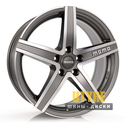 Momo Hyperstar 8x18 5x120 ET35 DIA79.6 ANTHR