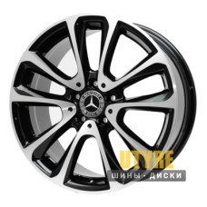 Replica Mercedes DM33 8x18 5x112 ET43 DIA66.6 BMF