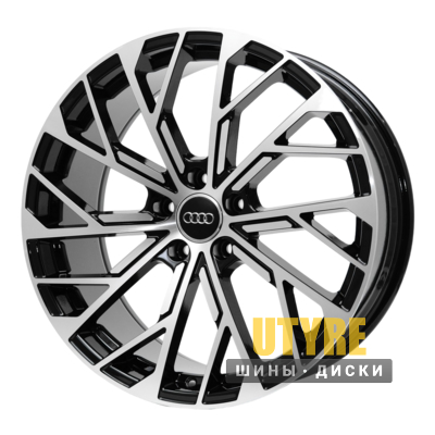 Replica Audi 5086 9.5x21 5x112 ET35 DIA66.6 BMF