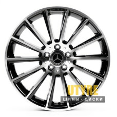 Replica MR5001 7.5x19 5x112 ET44 DIA66.6 GBMF